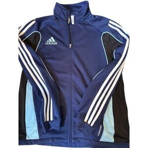 ADIDAS TRACK JACKET size large L